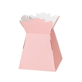 Rose and Lisianthus Gift Box