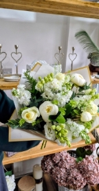 Rose and peony Bouquet