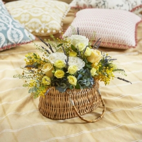 Rose Basket