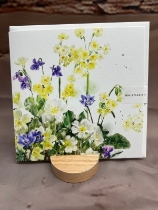 Spring Floral Card