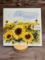 Sunflower Feel Brighter Soon Card